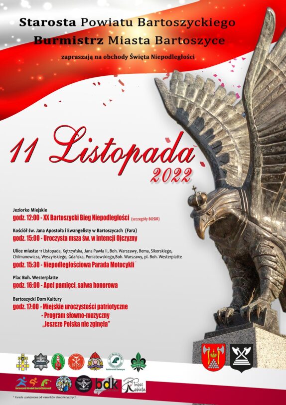 Uroczyste obchody Dnia Niepodległości