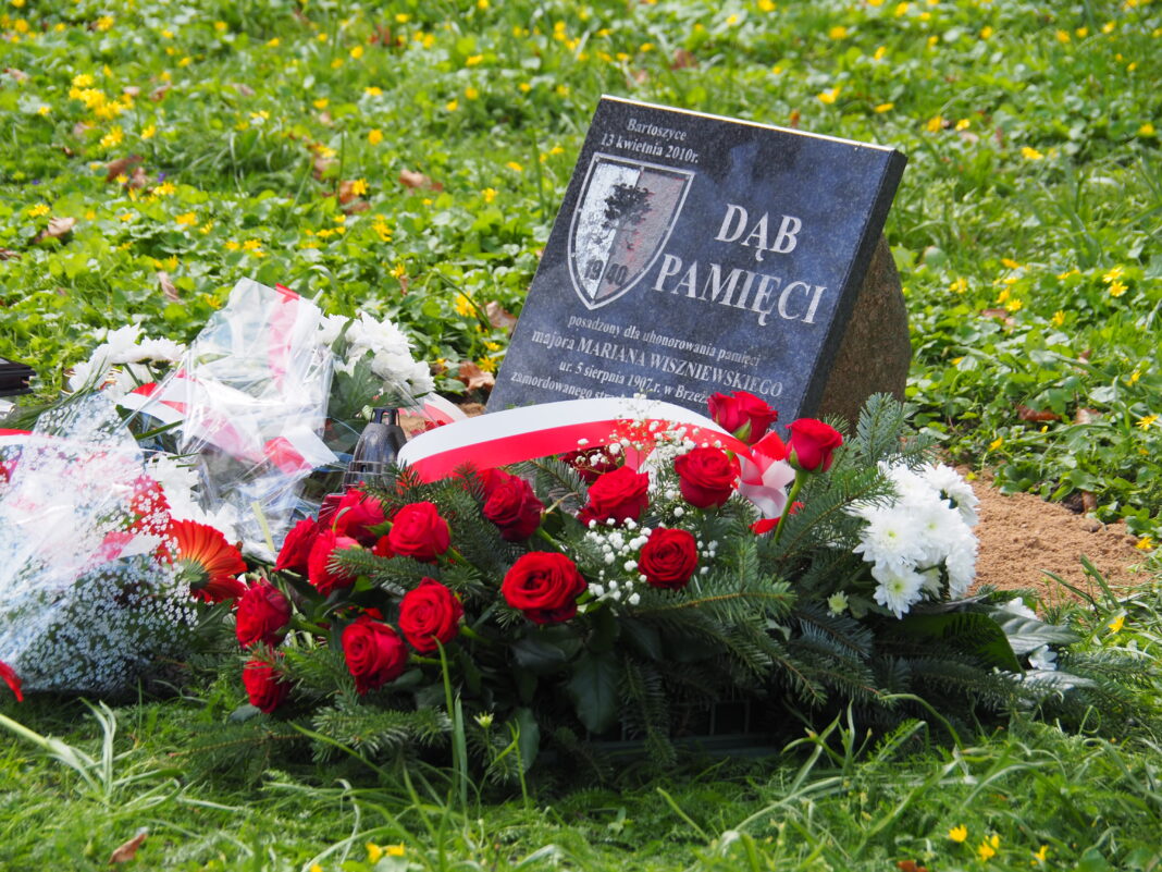 13 kwietnia Dzień Pamięci Ofiar Zbrodni Katyńskiej
