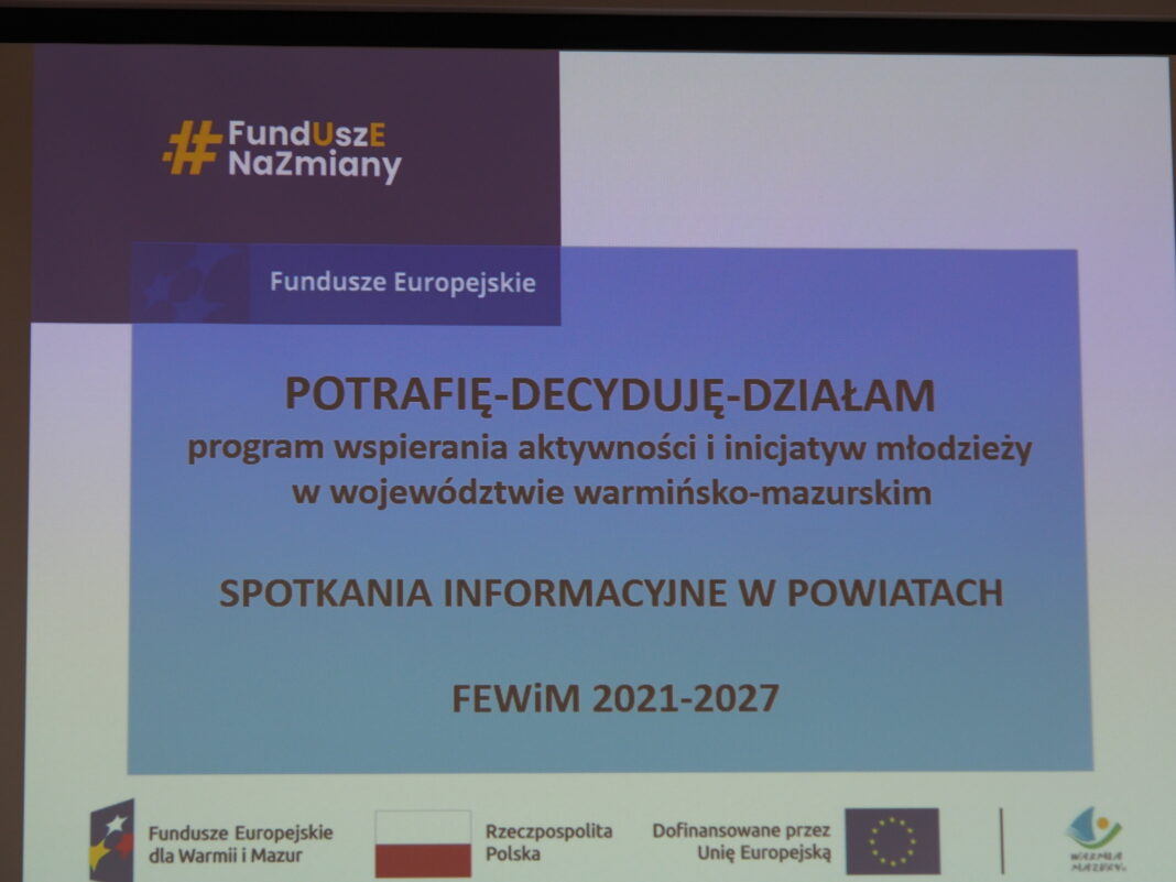 Będą granty na działania z młodzieżą