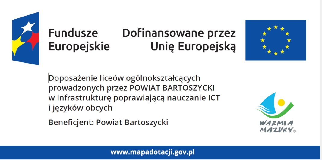 W liceach powstały nowe pracownie