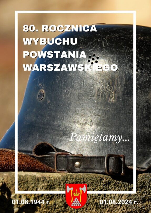Sygnał alarmowy na 80. rocznicę wybuchu Powstania Warszawskiego