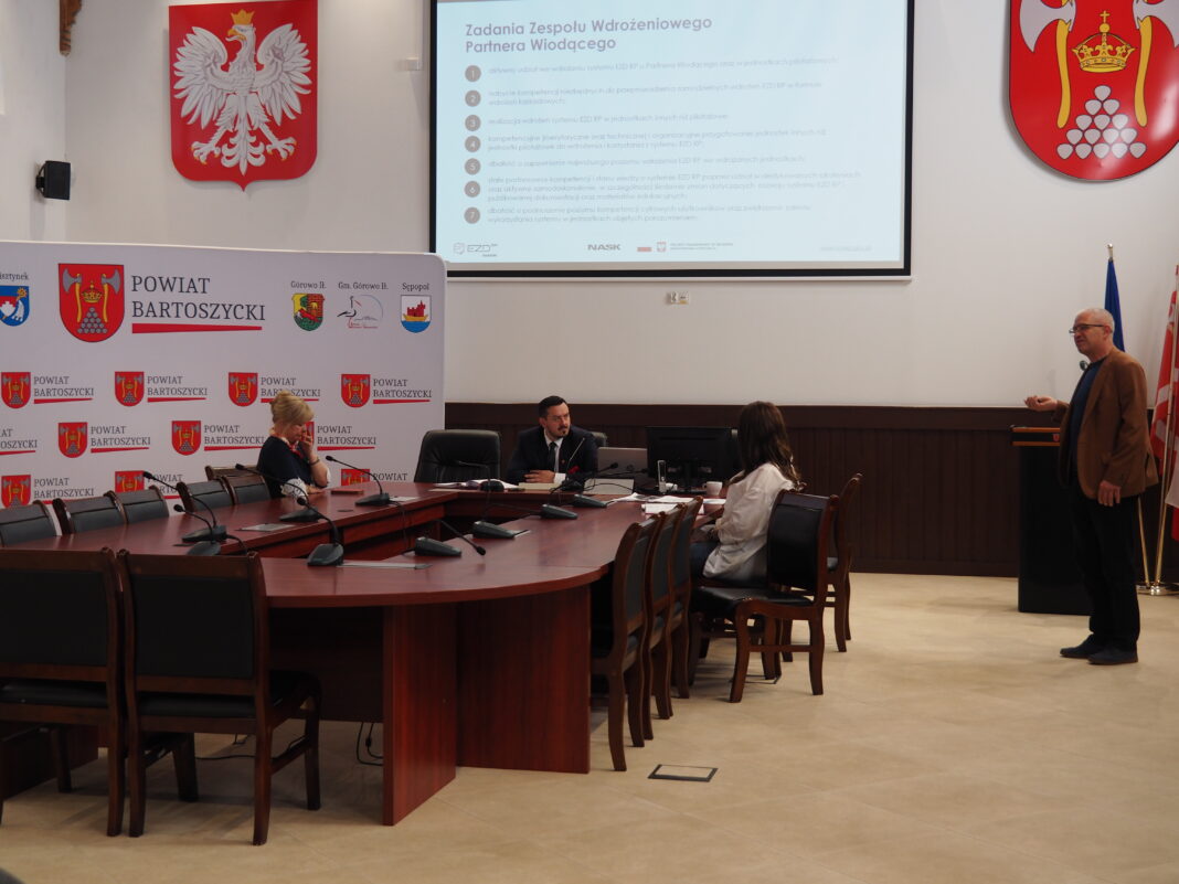 Nowoczesne rozwiązania w administracji!