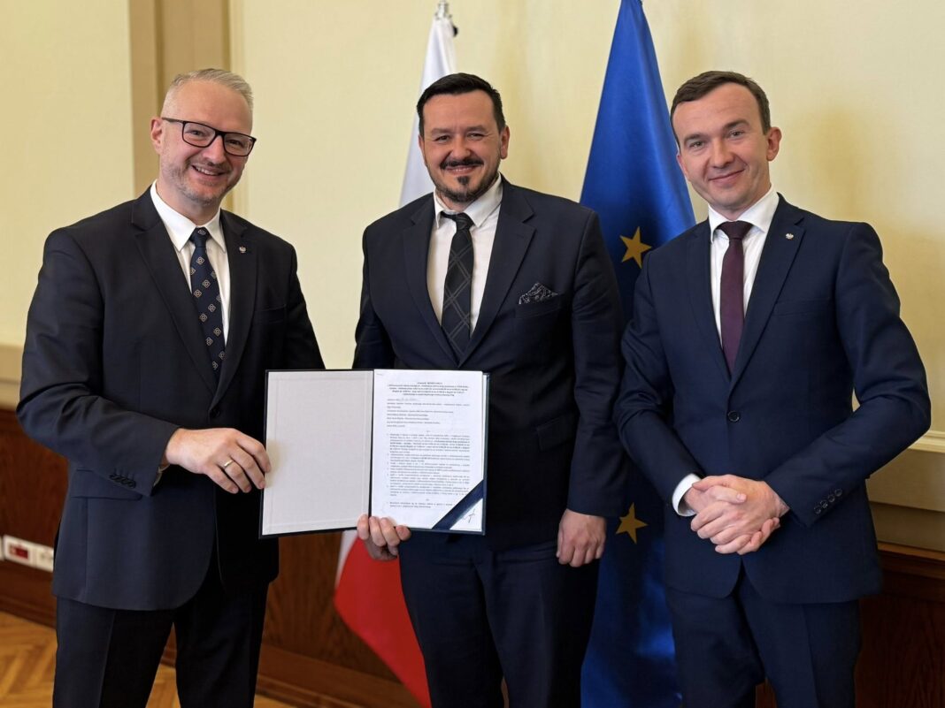 Dofinansowanie na rozwój infrastruktury drogowej w Powiecie Bartoszyckim!