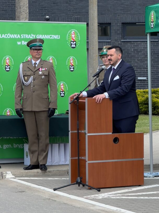 Straż Graniczna – strażnicy naszej codziennej wolności!