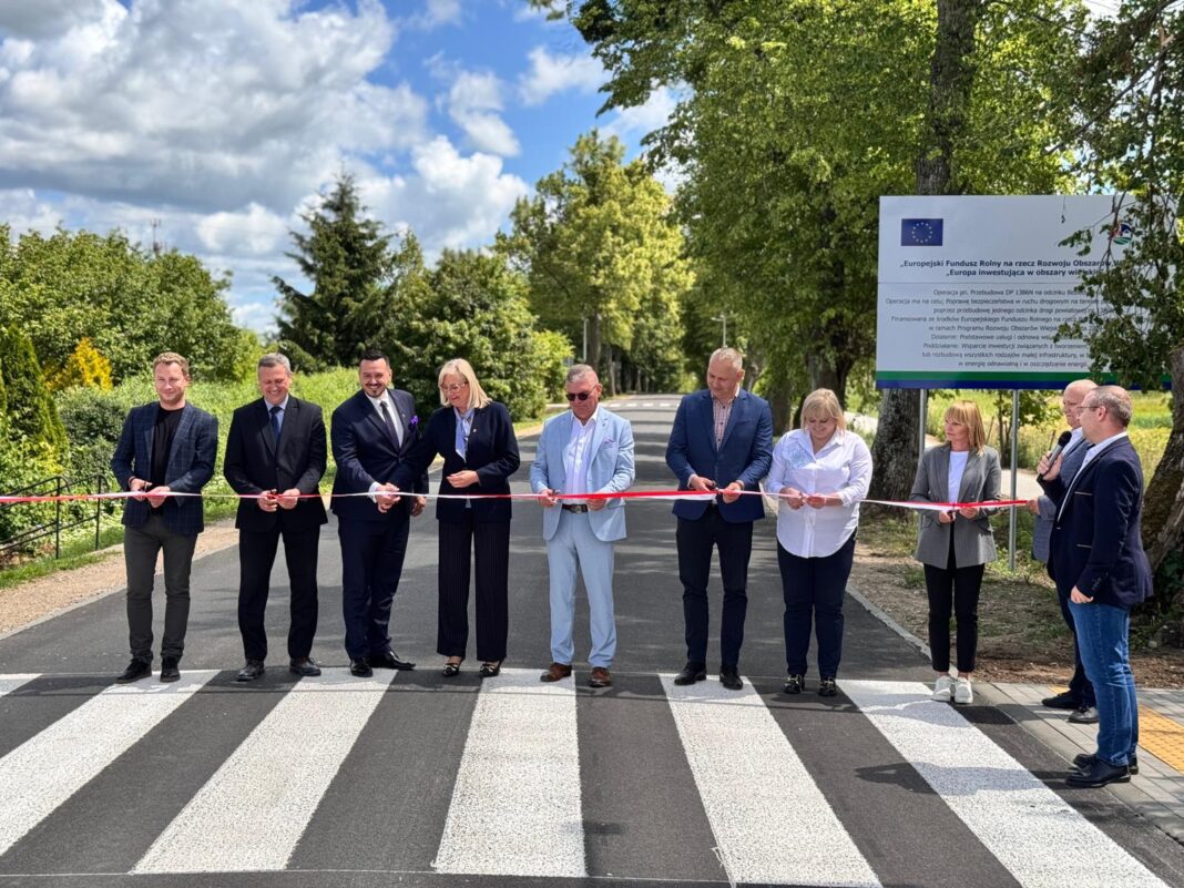 Nowa jakość – większe bezpieczeństwo i komfort podróży!