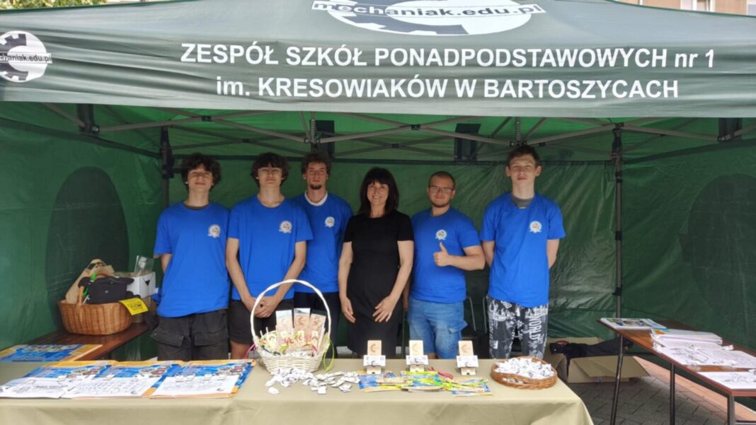 ZSP nr 1 im. Kresowiaków w Bartoszycach – szkoła z charakterem, przyszłością i sercem!