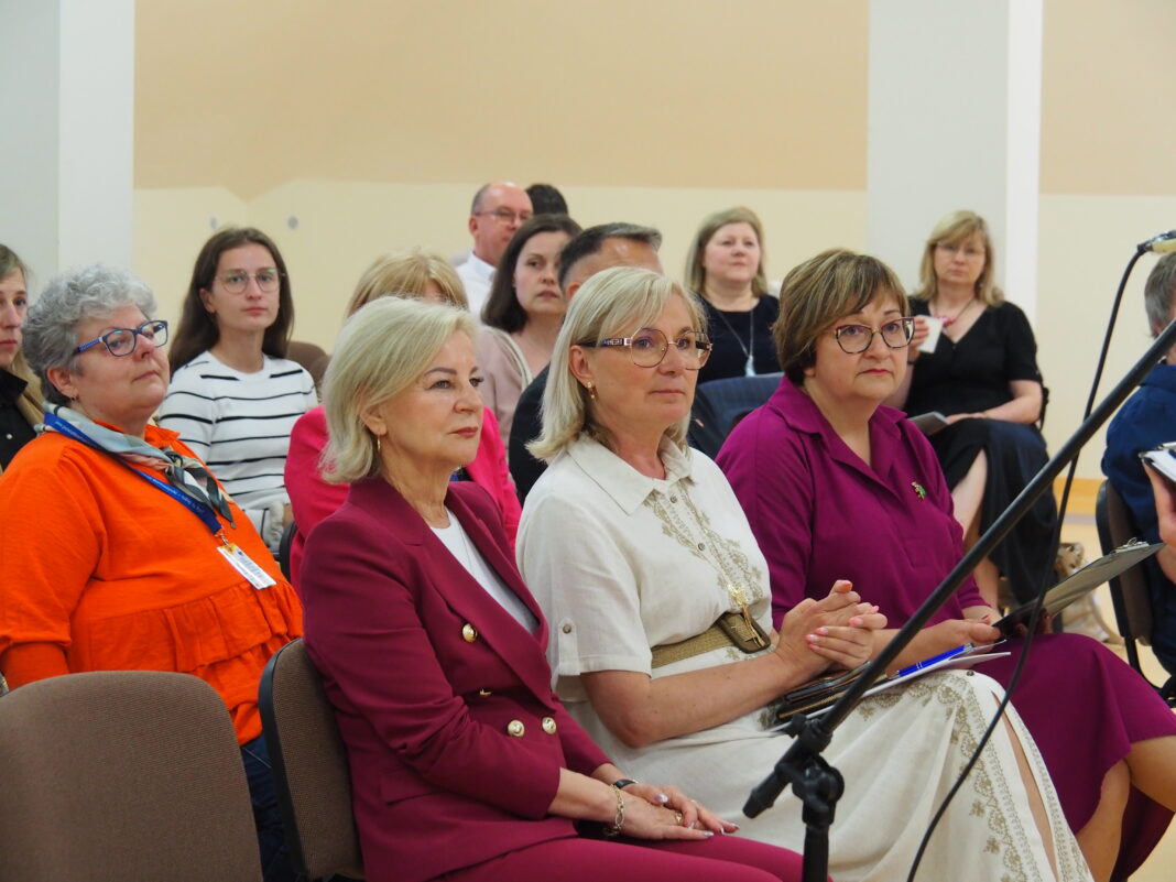 Wojewódzka Konferencja Edukacyjna „Szkoła na miarę – przestrzeń, w której dziecko ma swoje miejsce”!