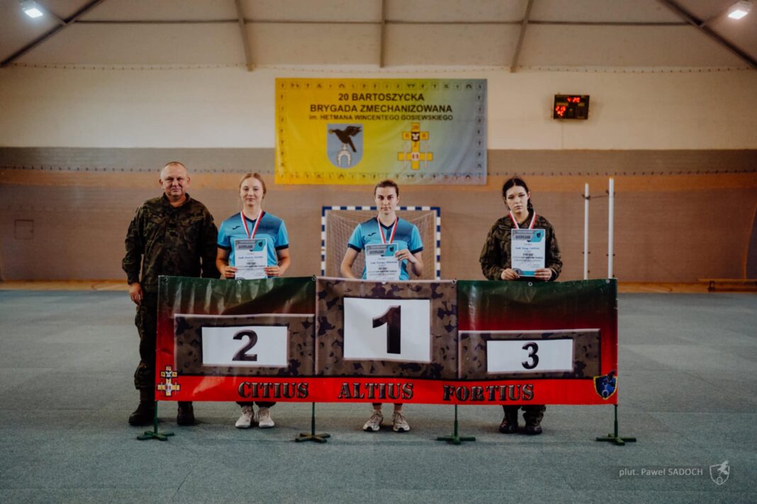 Kolejny piękny sukces naszych sportowców! Zespół Szkół w Górowie Iławeckim znowu na podium!