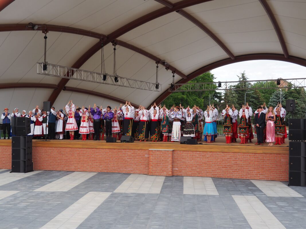 Koncert z dobrą energią i poczuciem wspólnoty