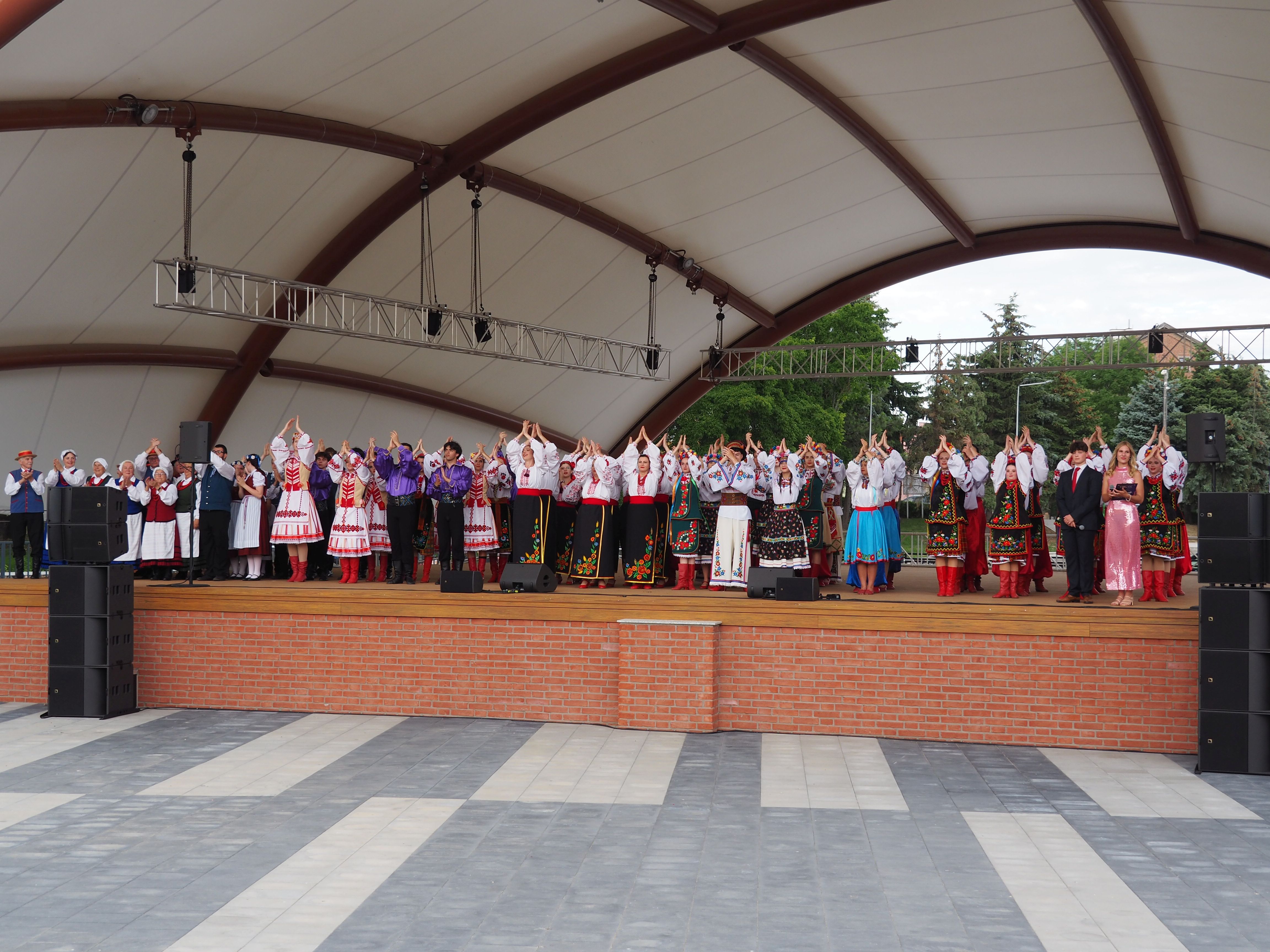 Koncert z dobrą energią i poczuciem wspólnoty
