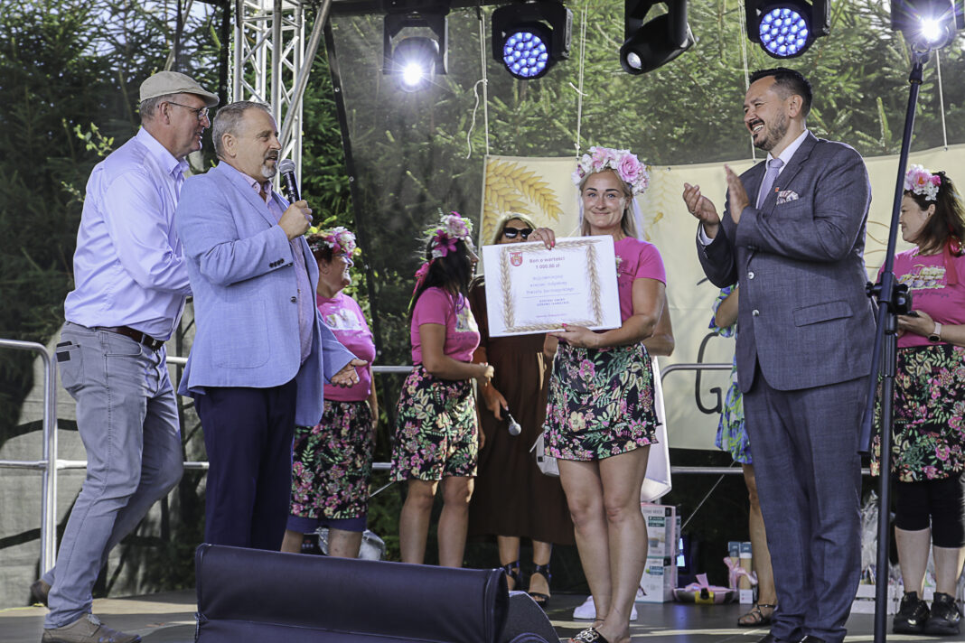 Dożynkowe wyróżnienia i tradycje