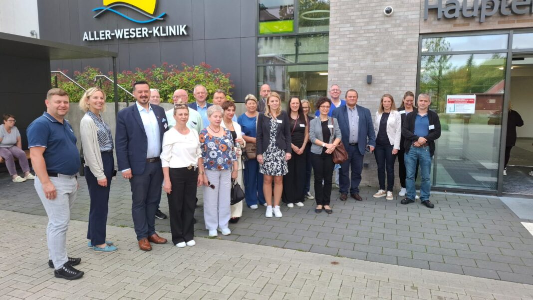 Nowe otwarcie w partnerstwie z Powiatem Verden w Dolnej Saksonii