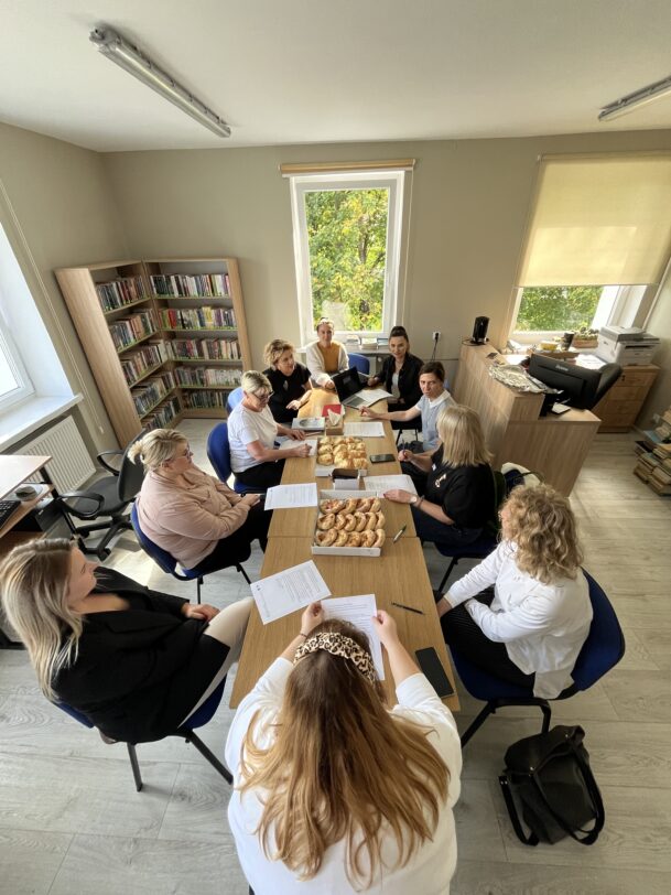 Projekt „Lokalna Koalicja Na Rzecz Aktywnej Młodzieży” nabiera tempa