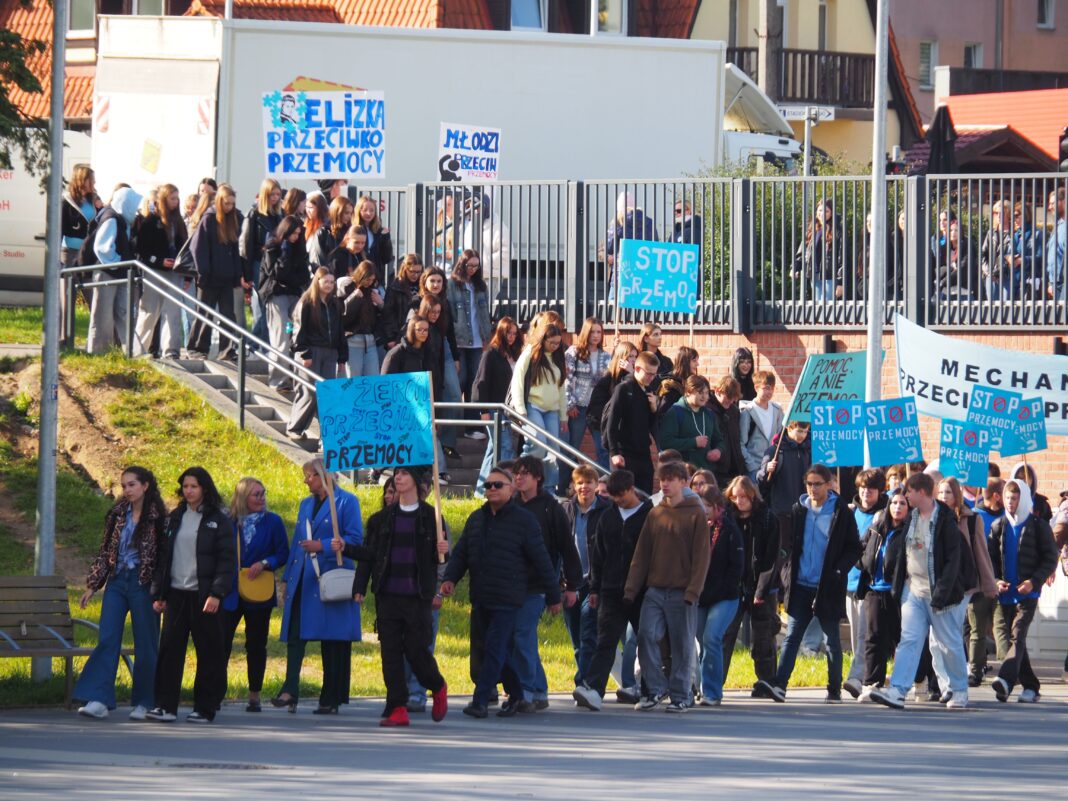 Wielki Marsz podsumował Tydzień Profilaktyki
