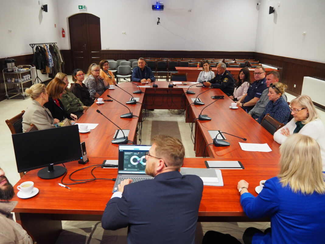 Wspólna odpowiedzialność za młodzież