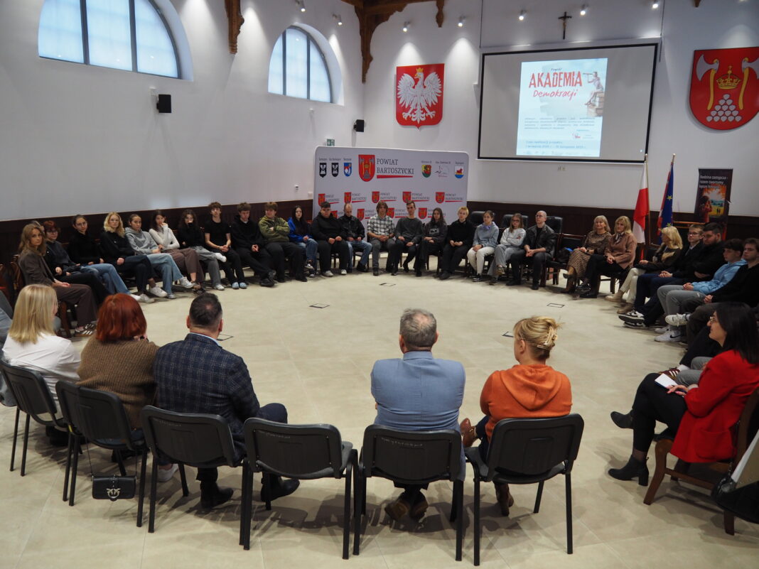 Młodzi kreują własną przestrzeń