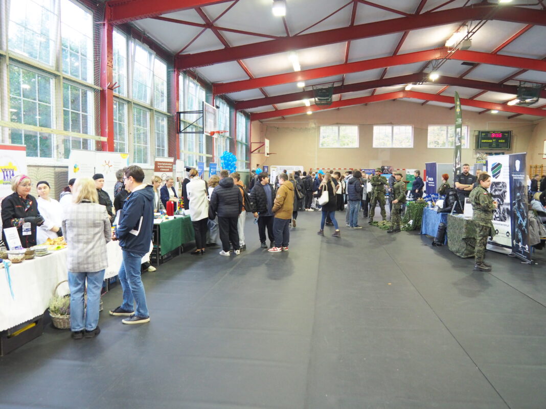 VI Targi Edukacji i Pracy w Bartoszycach