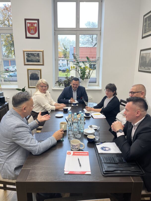 Starostwo wybrane do kluczowego badania ws. Wschodniej Granicy