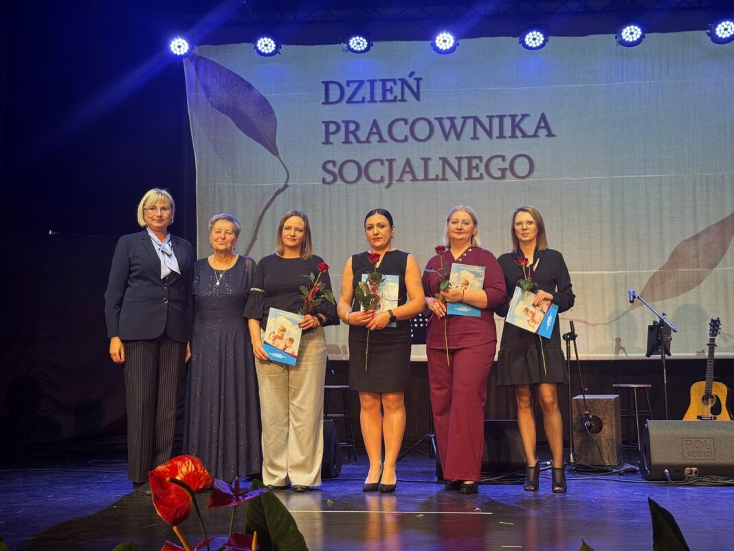 Wyróżnienia dla Jednostek Pomocy Społecznej