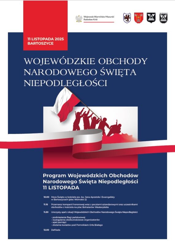 Wojewódzkie Obchody Dnia Niepodległości
