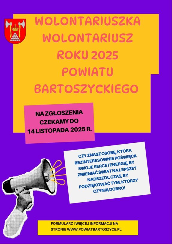 Nadszedł czas, by podziękować tym, którzy czynią dobro