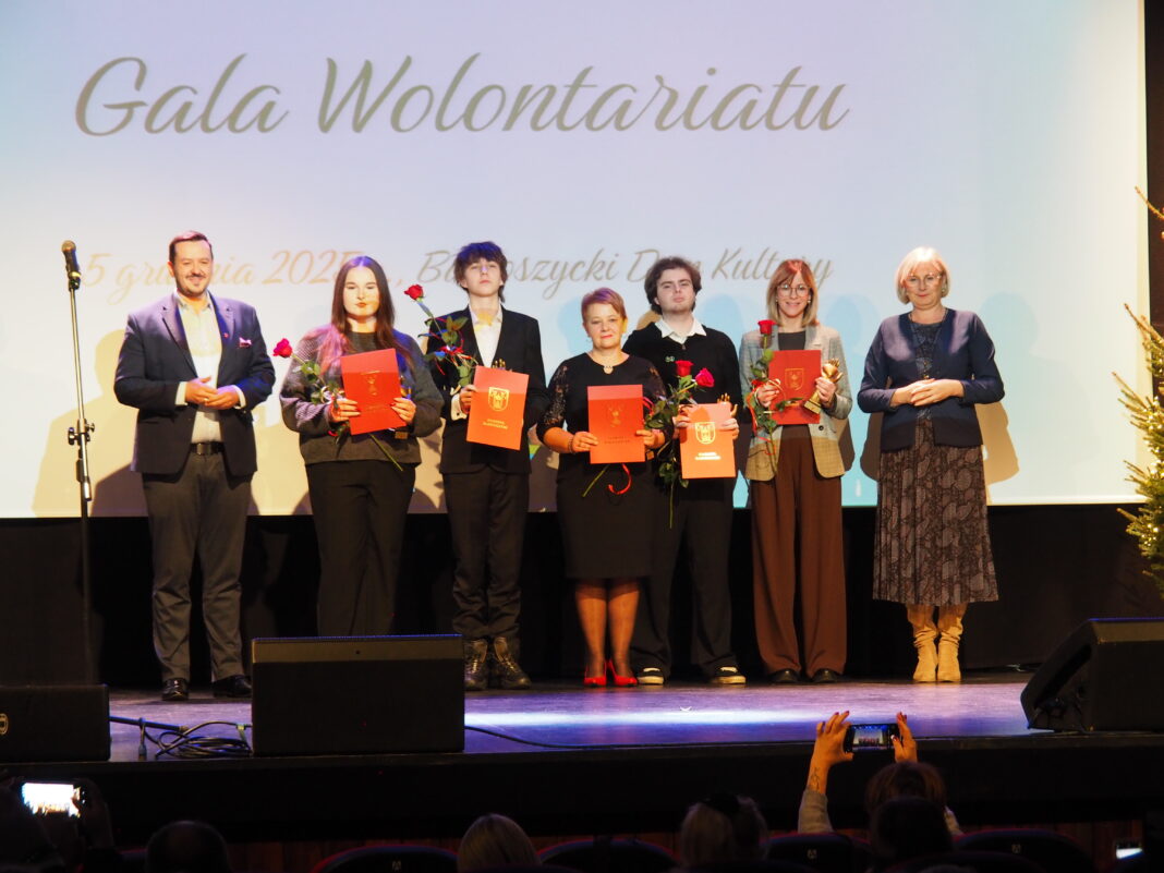 Serce Powiatu bije wolontariatem