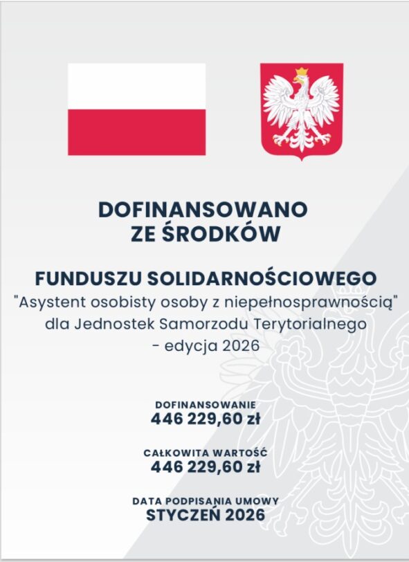 Asystent osobisty osoby z niepełnosprawnością