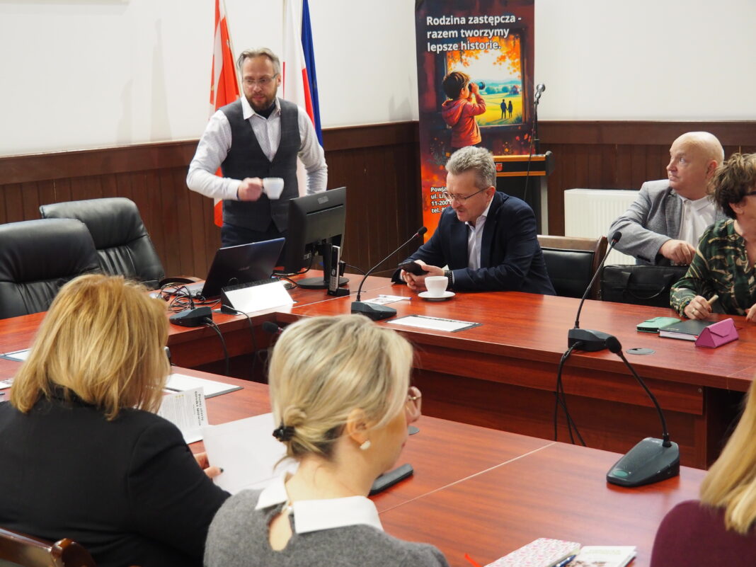 Wsparcie dla Organizacji Społeczeństwa Obywatelskiego