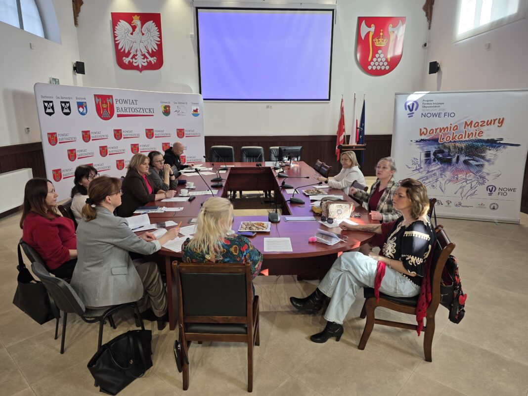 Współpraca buduje powiat