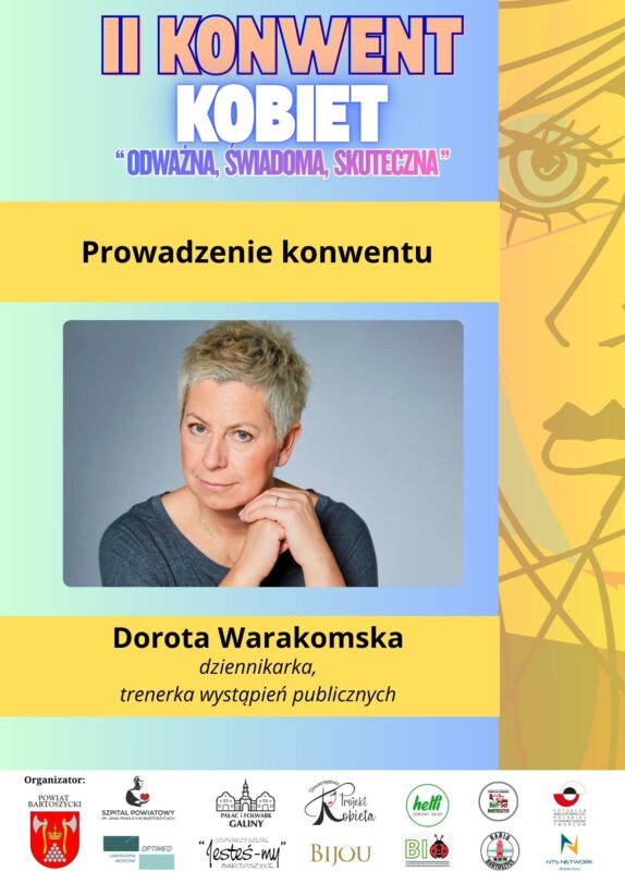 Profesjonalizm na scenie Konwentu Kobiet