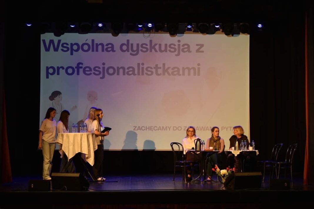 Projekt „Dotyk Profilaktyki”