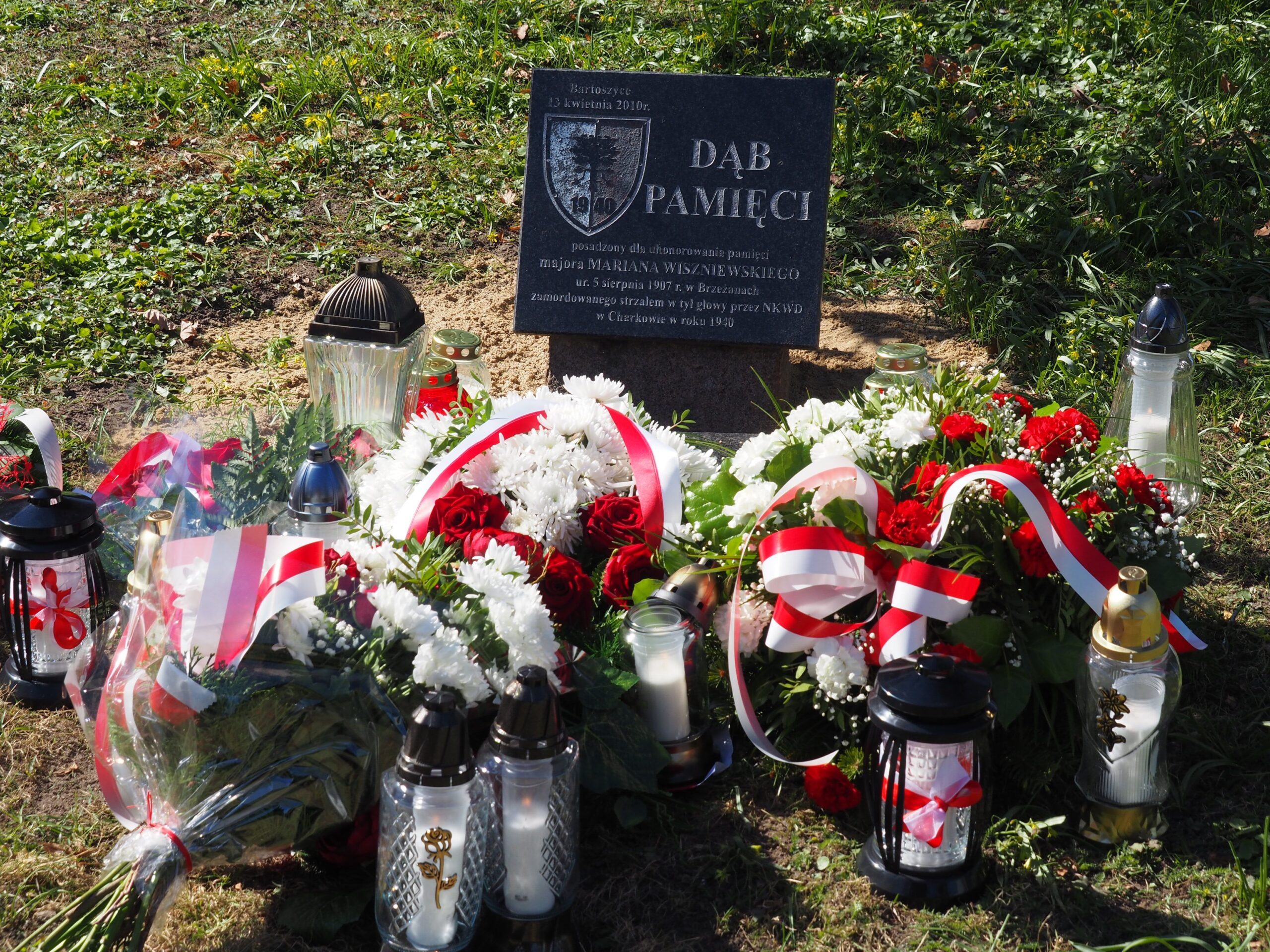 86. Rocznica Zbrodni Katyńskiej