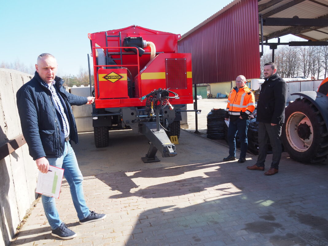 Wielka modernizacja sprzętu za ponad 2,5 mln zł