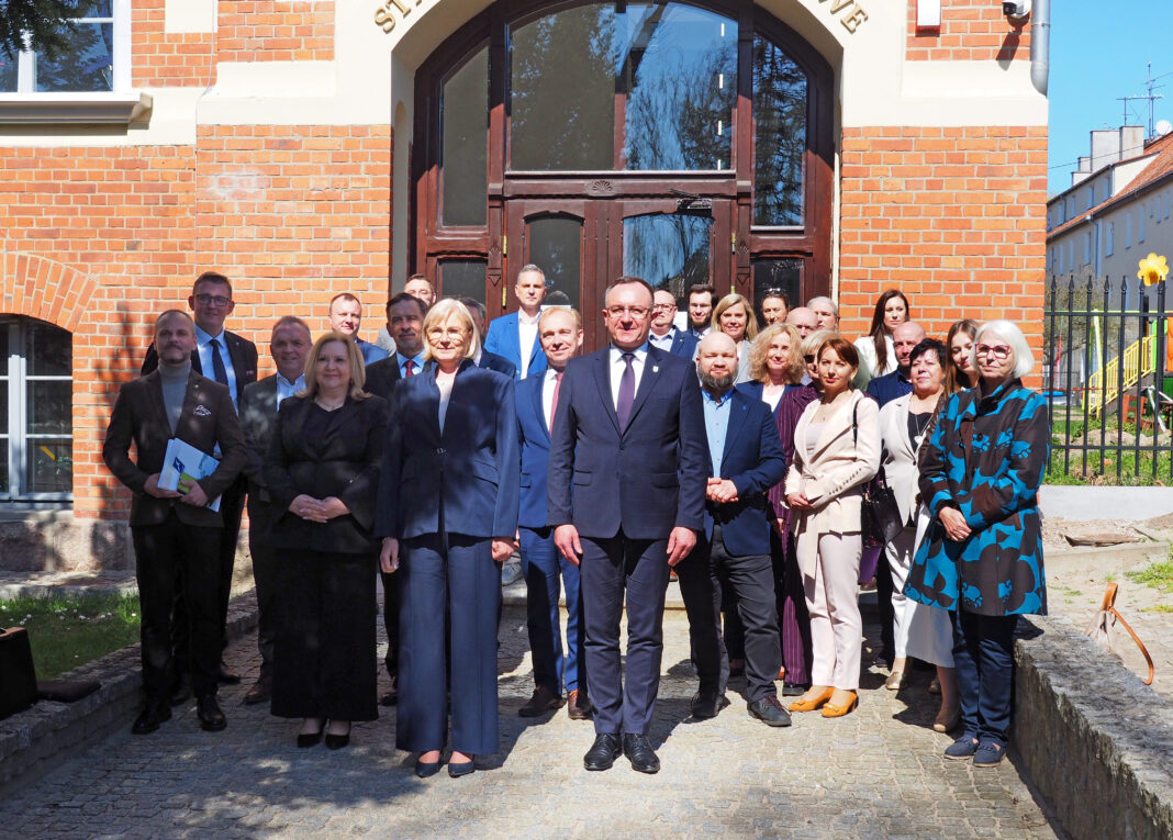 Starosta gospodarzem spotkania Euroregionu Bałtyk