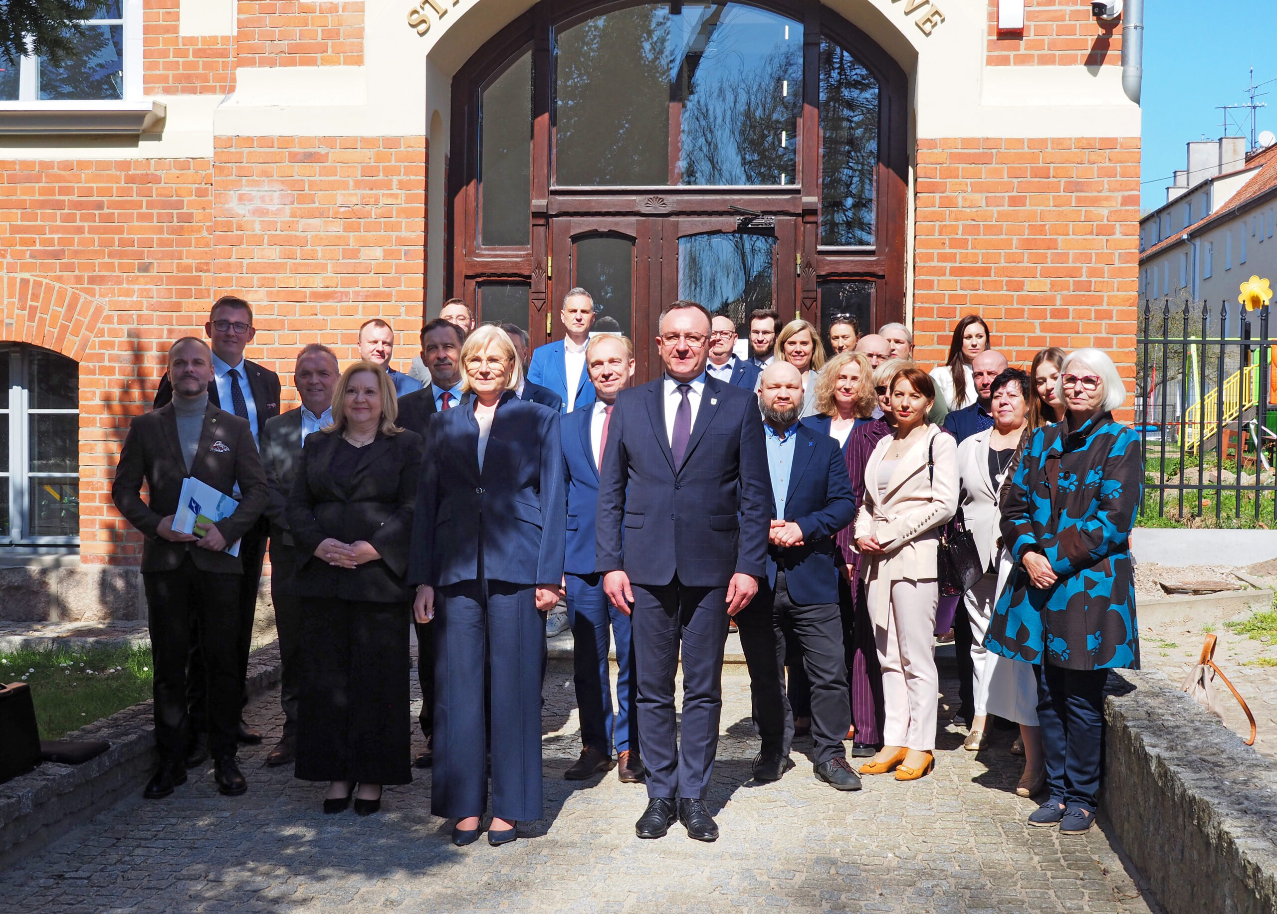 Starosta gospodarzem spotkania Euroregionu Bałtyk