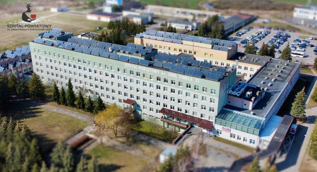 Odziały będą łączone, a nie likwidowane