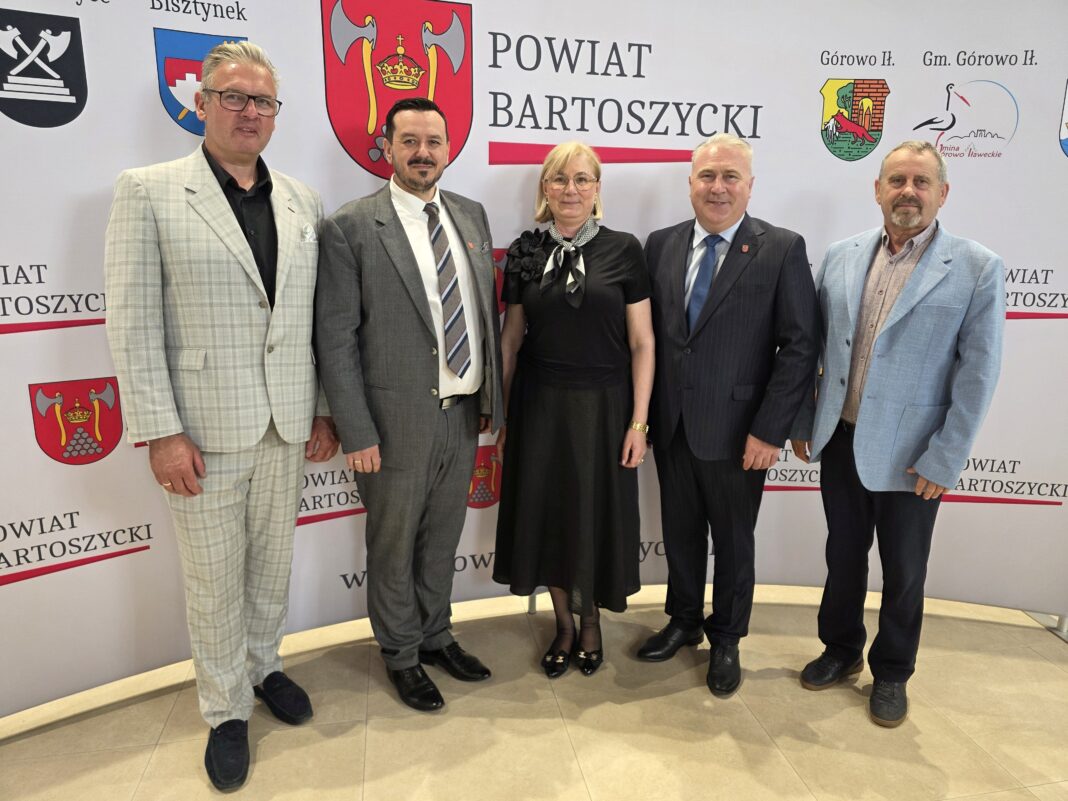 Jednogłośne wotum zaufania i absolutorium dla Zarządu Powiatu