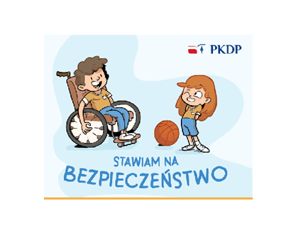 Bezpieczeństwo dzieci i młodzieży podczas wakacji