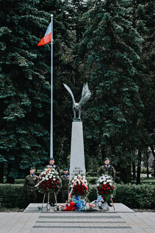 W hołdzie ofiarom Wołynia. Uroczystości rocznicowe w Bartoszycach