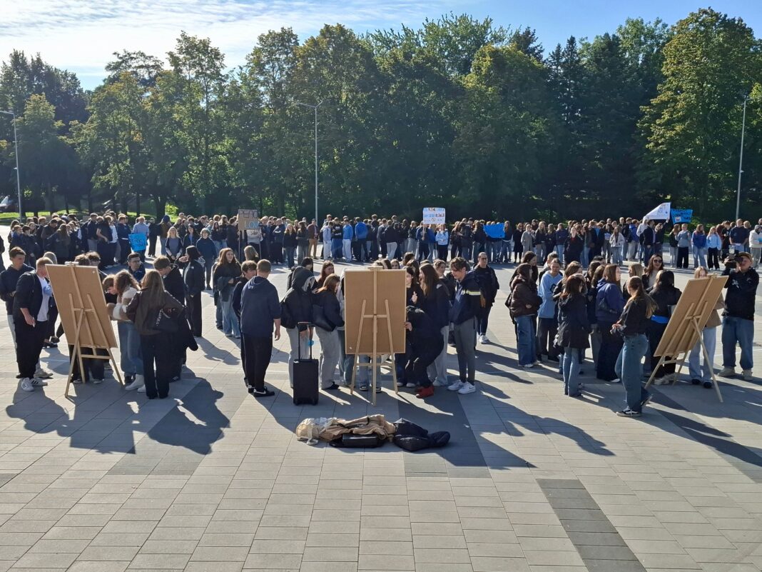 Prawie pół tysiąca nowych uczniów