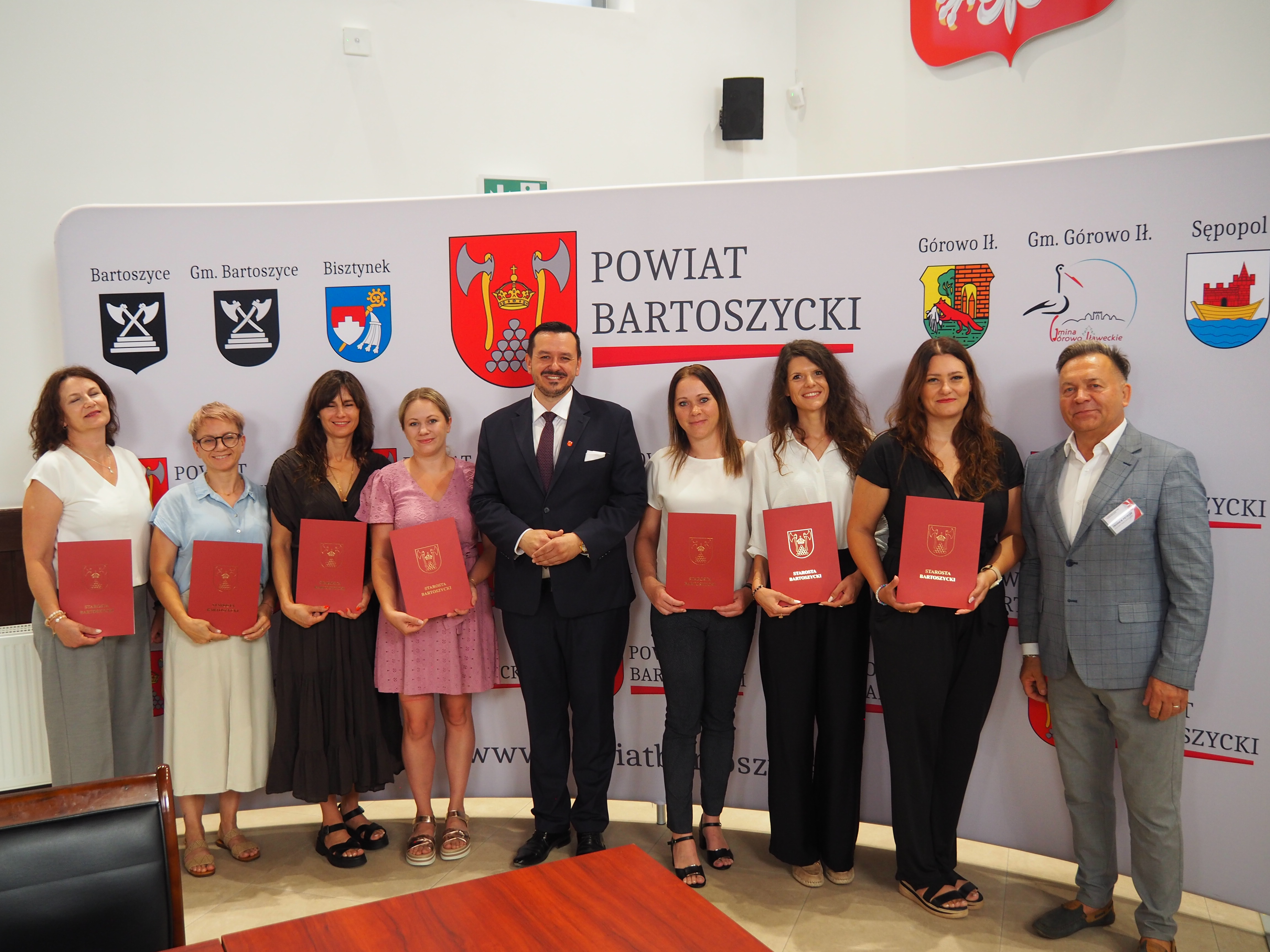 Nowy etap w zawodowej drodze 10 nauczycielek