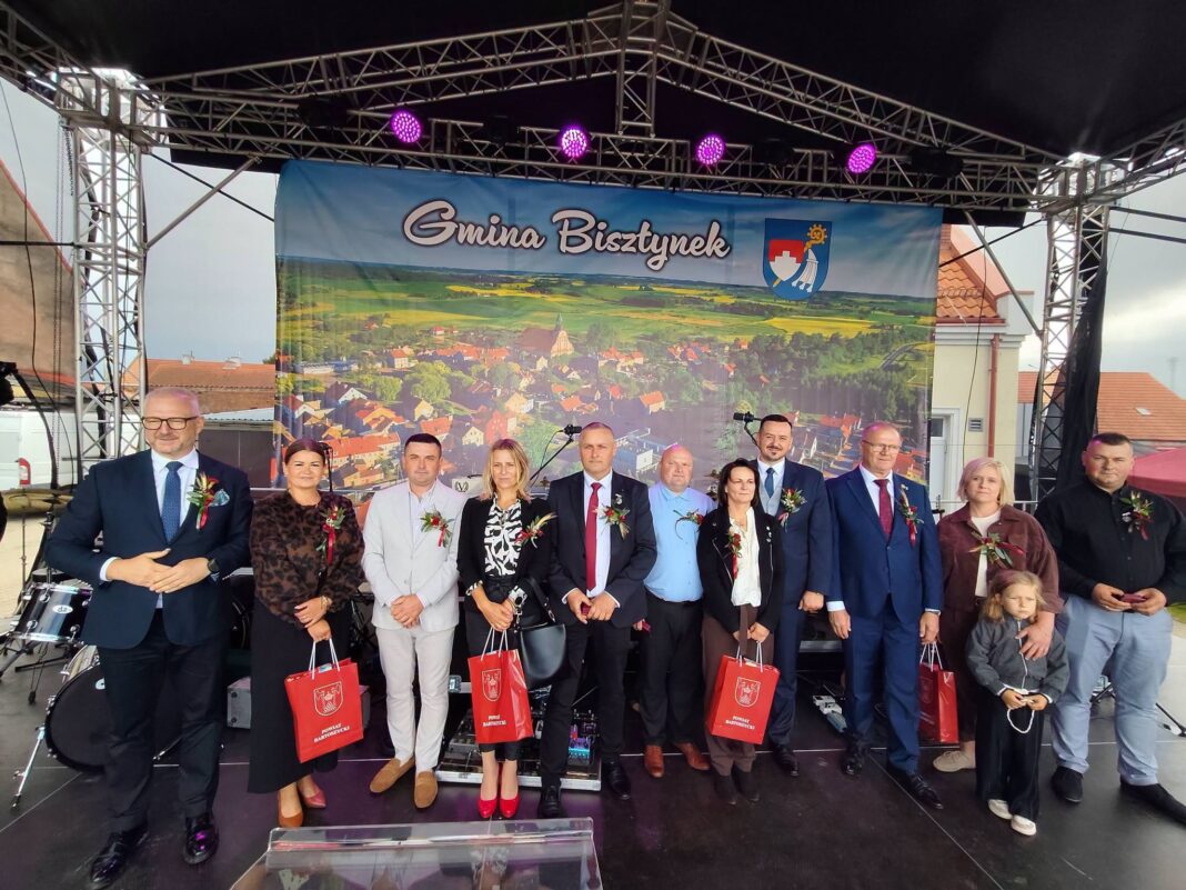 Ukłon w stronę ciężkiej pracy rolników